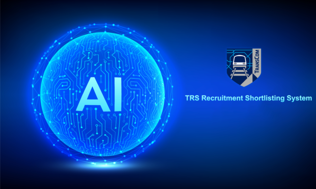 TRS Recruitment Shortlisting System